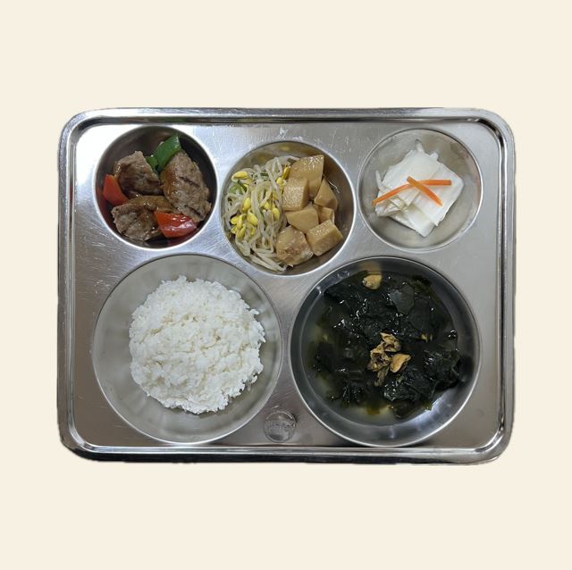 이동급식(4찬)